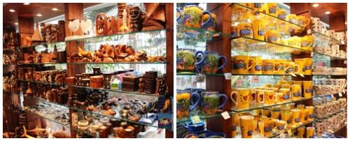 ヌメアショッピング