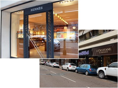 ヌメアショッピング