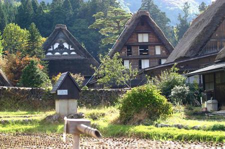 ☆秋には山から紅葉が駆け足で下り 3