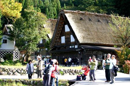 ☆秋には山から紅葉が駆け足で下り 6