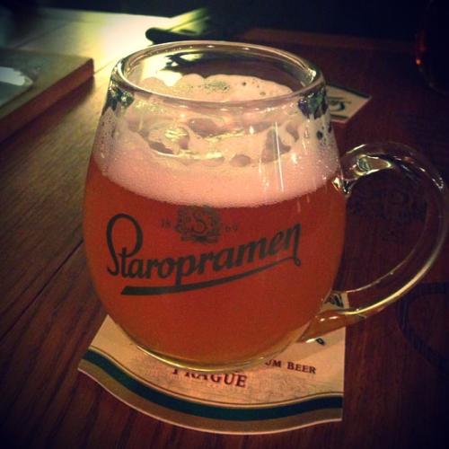staropramen