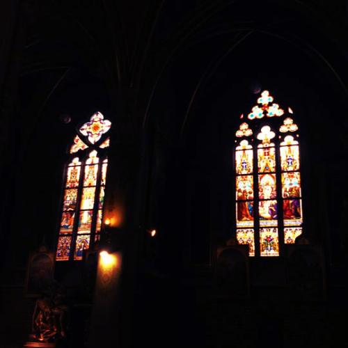 ステンドグラス