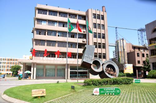 青島ビール工場1