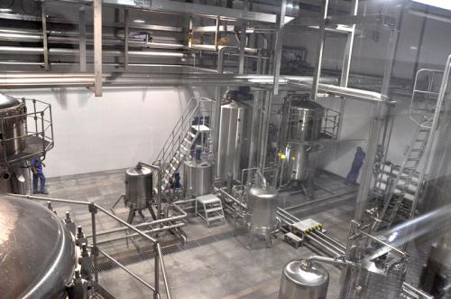 青島ビール工場9