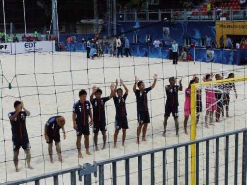 FIFA ビーチサッカーワールドカップ