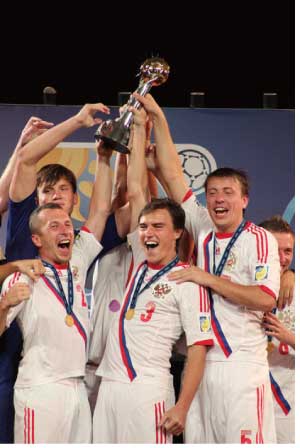 FIFA ビーチサッカーワールドカップ