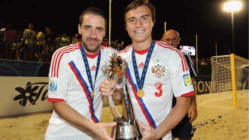 FIFA ビーチサッカーワールドカップ