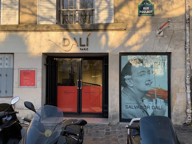エスパス ダリ モンマルトル ダリ美術館 パリのおすすめ観光地 名所 現地を知り尽くしたガイドによる口コミ情報 トラベルコ
