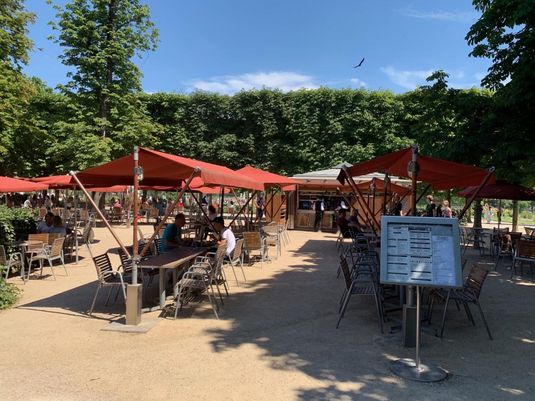 チュイルリー公園 パリのおすすめ観光地 名所 現地を知り尽くしたガイドによる口コミ情報 トラベルコ