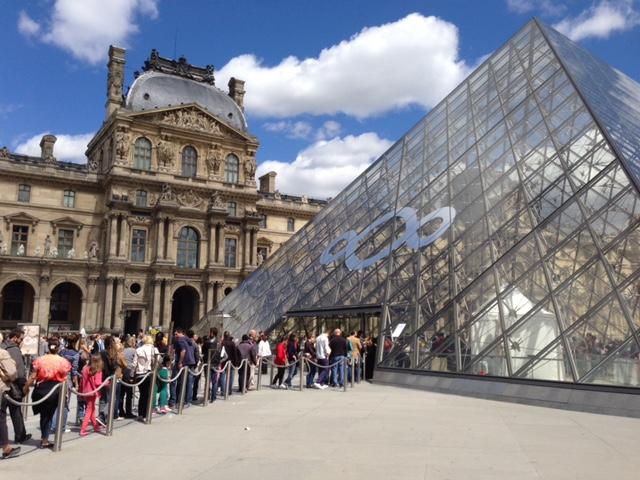 ルーヴル美術館 パリのおすすめ観光地 名所 現地を知り尽くしたガイドによる口コミ情報 トラベルコ
