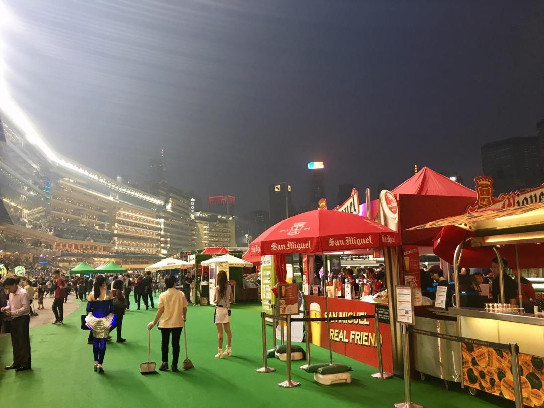 跑馬地賽馬場 ハッピーバレー競馬場 香港のおすすめ観光地 名所 現地を知り尽くしたガイドによる口コミ情報 トラベルコ