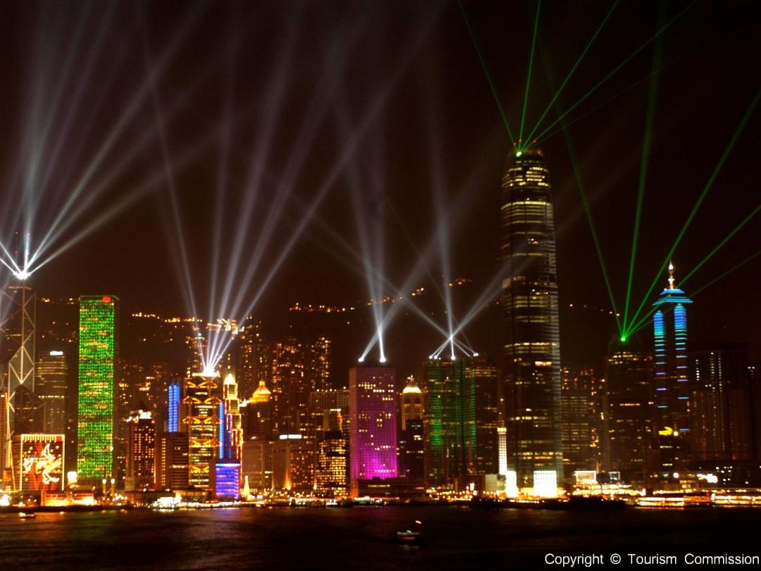 シンフォニー オブ ライツ 香港のおすすめ観光地 名所 現地を知り尽くしたガイドによる口コミ情報 トラベルコ