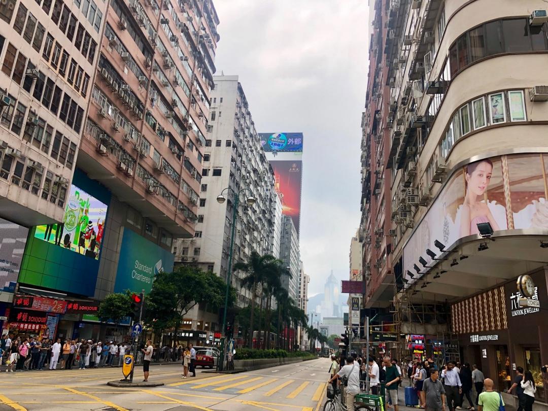 彌敦道 ネイザン ロード 香港のおすすめ観光地 名所 現地を知り尽くしたガイドによる口コミ情報 トラベルコ