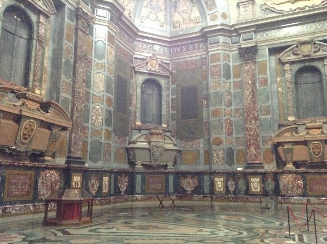 メディチ家礼拝堂 フィレンツェのおすすめ観光地 名所 現地を知り尽くしたガイドによる口コミ情報 トラベルコ