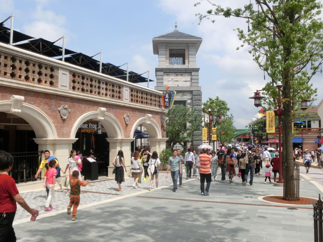 迪士尼小鎮 上海のおすすめ観光地 名所 現地を知り尽くしたガイドによる口コミ情報 トラベルコ