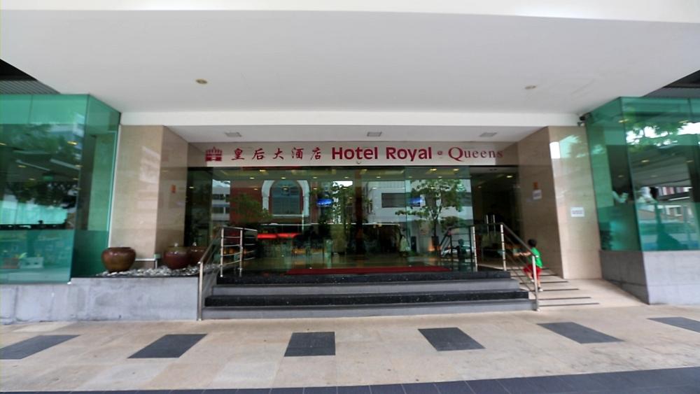 ホテル ロイヤル アット クイーンズ Sg Clean シンガポールのおすすめホテル 現地を知り尽くしたガイドによる口コミ情報 トラベルコ