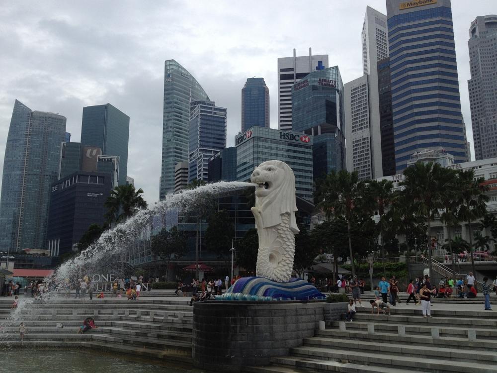 マーライオンパーク シンガポールのおすすめ観光地 名所 現地を知り尽くしたガイドによる口コミ情報 トラベルコ