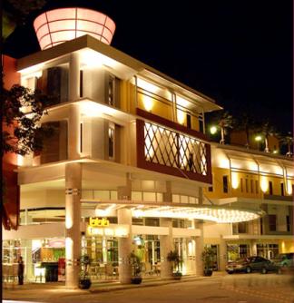 トリプル トゥー シーロム バンコクのおすすめホテル 現地を知り尽くしたガイドによる口コミ情報 トラベルコ