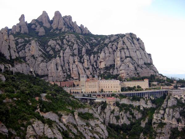 モンセラット修道院 バルセロナのおすすめ観光地 名所 現地を知り尽くしたガイドによる口コミ情報 トラベルコ