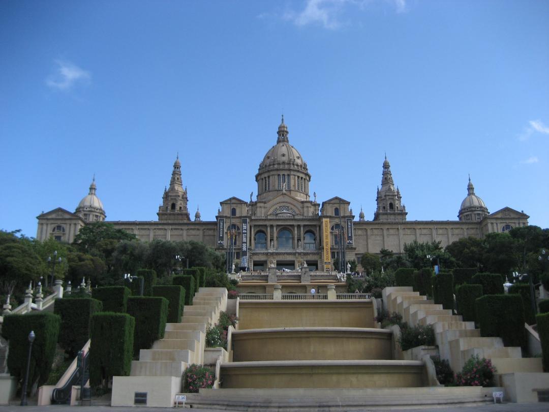 カタルーニャ美術館 バルセロナのおすすめ観光地 名所 現地を知り尽くしたガイドによる口コミ情報 トラベルコ