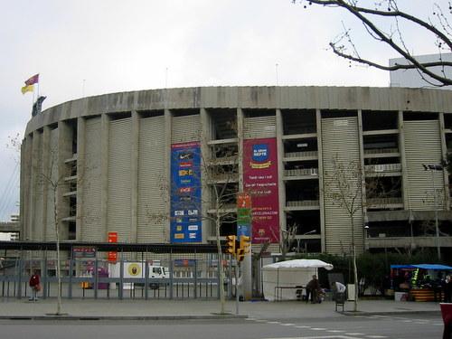 カンプ ノウ スタジアム バルセロナのおすすめ観光地 名所 現地を知り尽くしたガイドによる口コミ情報 トラベルコ