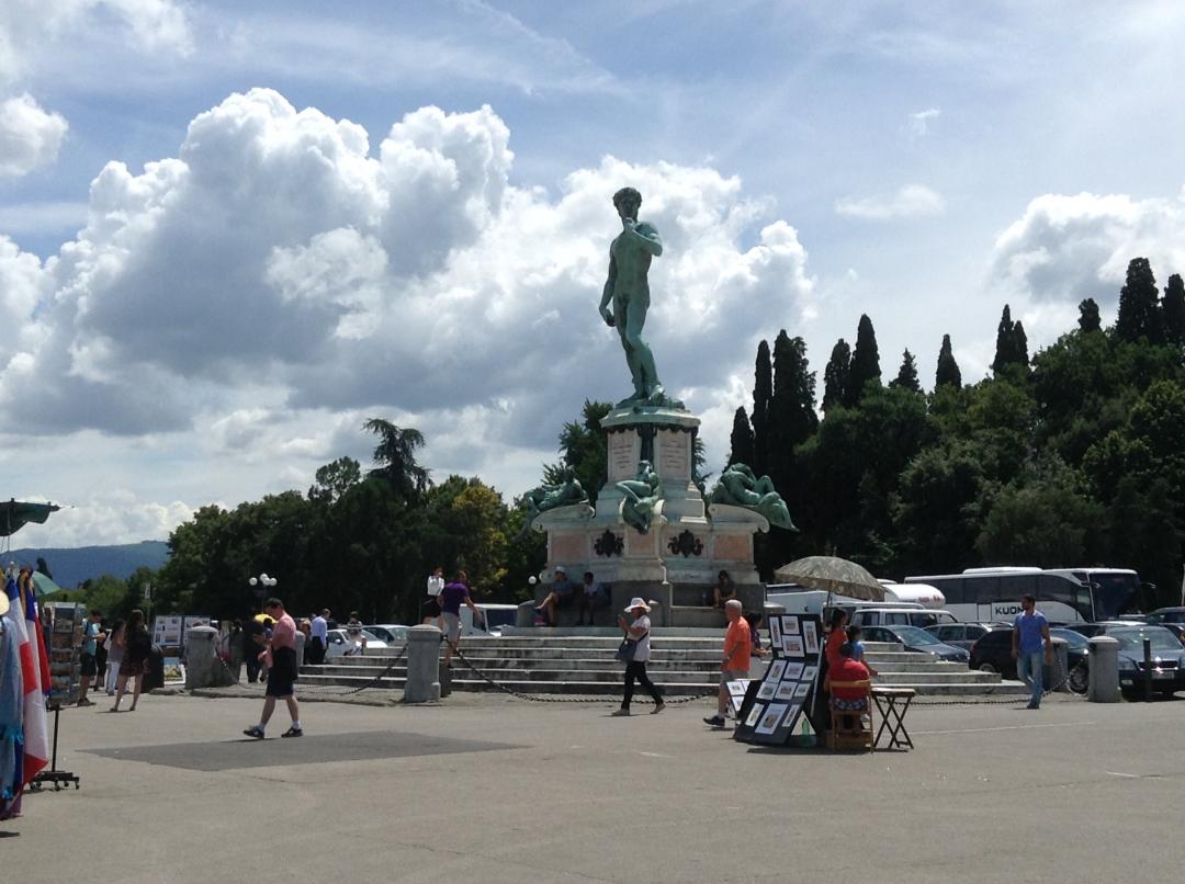 ミケランジェロ広場 フィレンツェのおすすめ観光地 名所 現地を知り尽くしたガイドによる口コミ情報 トラベルコ