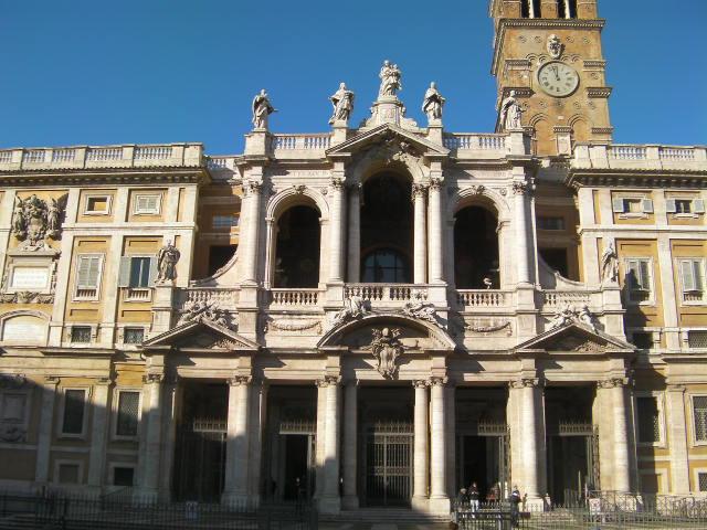 サンタ マリア マッジョーレ大聖堂 ローマのおすすめ観光地 名所 現地を知り尽くしたガイドによる口コミ情報 トラベルコ