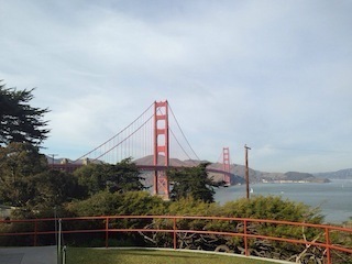 ゴールデン ゲート ブリッジ - サンフランシスコのおすすめ観光地