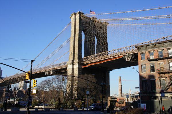 ブルックリン橋 ニューヨークのおすすめ観光地 名所 現地を知り尽くしたガイドによる口コミ情報 トラベルコ