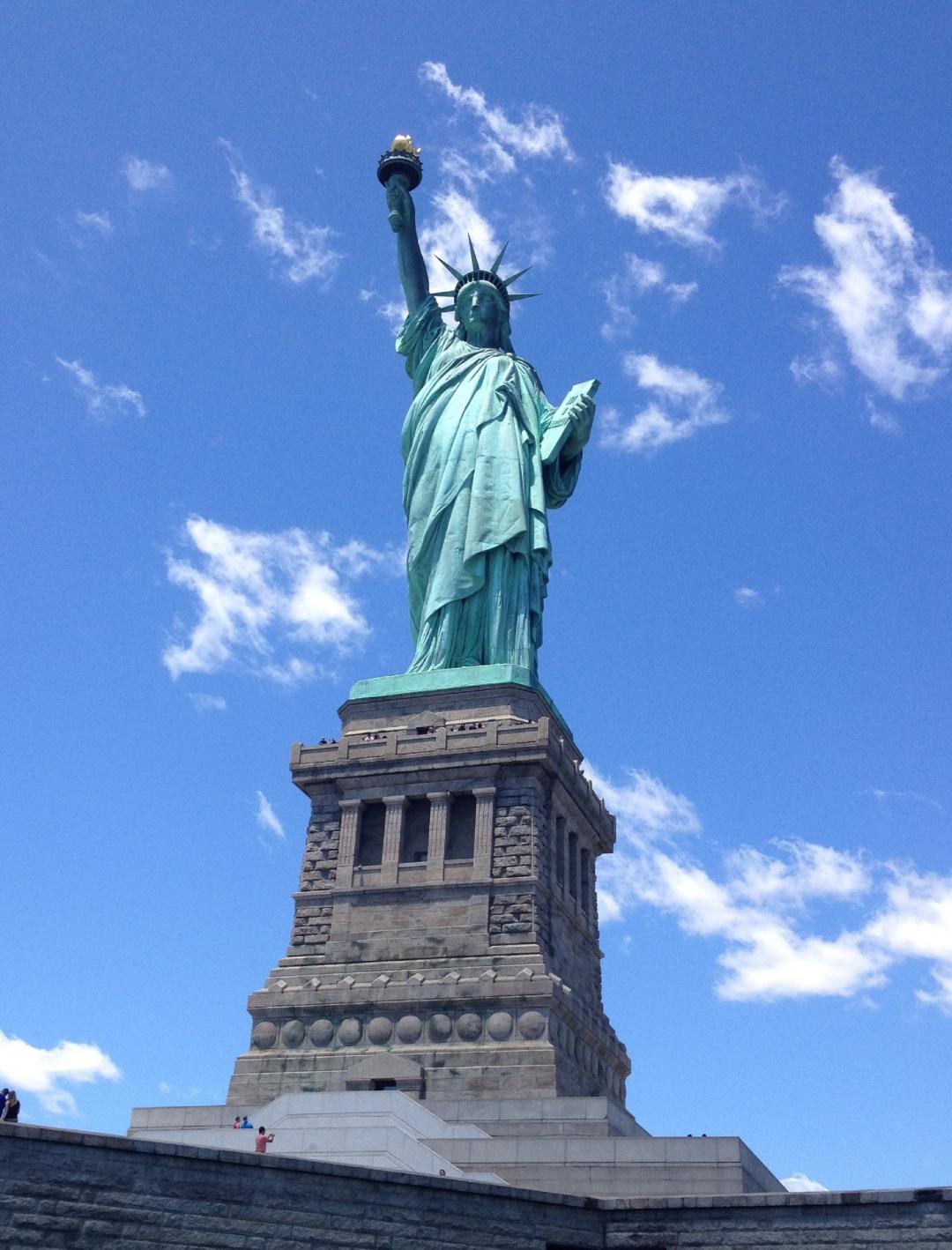 自由の女神 ニューヨークのおすすめ観光地 名所 現地を知り尽くしたガイドによる口コミ情報 トラベルコ
