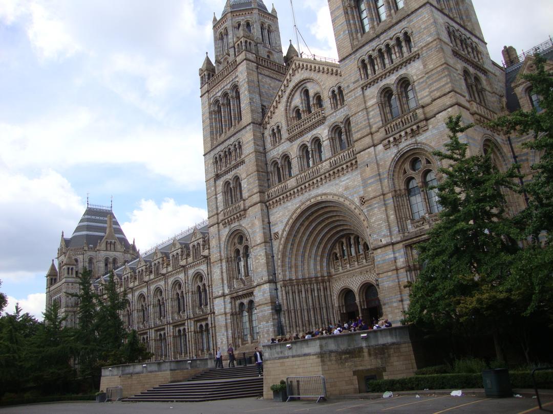 ロンドン自然史博物館 ロンドンのおすすめ観光地 名所 現地を知り尽くしたガイドによる口コミ情報 トラベルコ