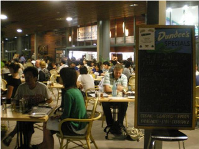 ダンディーズ レストラン オン ザ ウォーターフロント ケアンズのおすすめグルメ 食事 現地を知り尽くしたガイドによる口コミ情報 トラベルコ