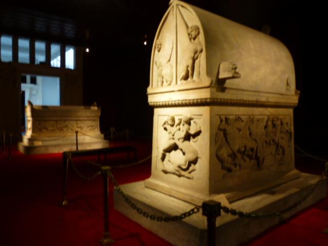 イスタンブール考古学博物館 - イスタンブールのおすすめ観光地