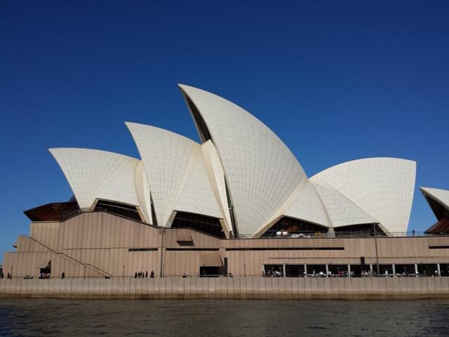 シドニー オペラハウス シドニーのおすすめ観光地 名所 現地を
