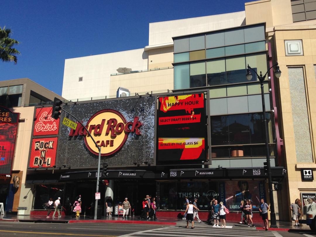 ハードロックカフェ (ハリウッド大通り店) - ロサンゼルスのおすすめ 