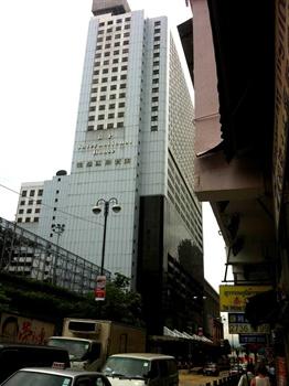 B P インターナショナル 香港のおすすめホテル 現地を知り尽くしたガイドによる口コミ情報 トラベルコ