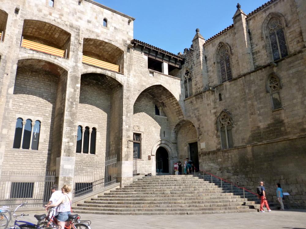 バルセロナ市歴史博物館 バルセロナのおすすめ観光地 名所 現地を知り尽くしたガイドによる口コミ情報 トラベルコ