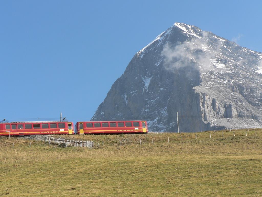 ユングフラウ鉄道 インターラーケンのおすすめ観光地 名所 現地を知り尽くしたガイドによる口コミ情報 トラベルコ