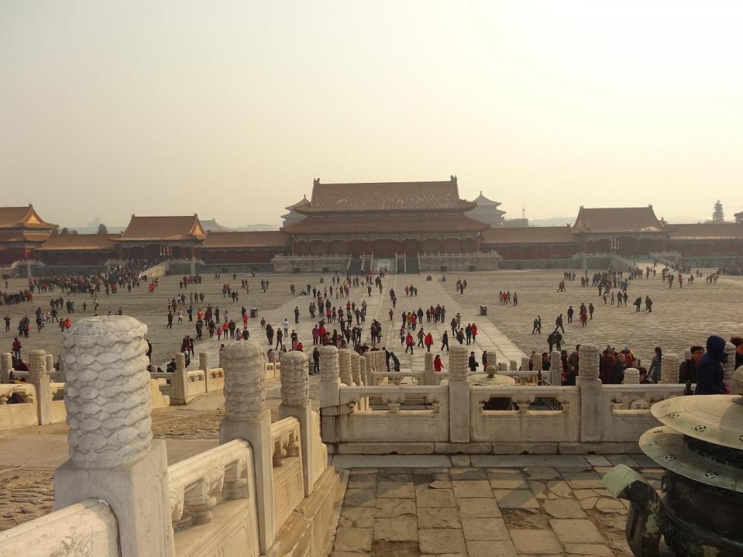 故宮博物院 紫禁城 北京のおすすめ観光地 名所 現地を知り尽くしたガイドによる口コミ情報 トラベルコ