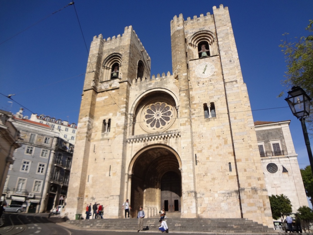 リスボン大聖堂 リスボンのおすすめ観光地 名所 現地を知り尽くしたガイドによる口コミ情報 トラベルコ
