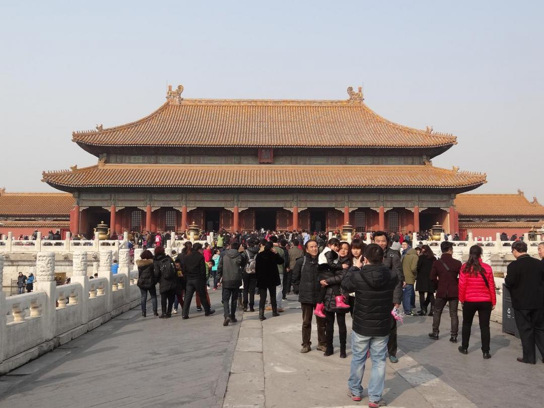 故宮博物院 紫禁城 北京のおすすめ観光地 名所 現地を知り尽くしたガイドによる口コミ情報 トラベルコ