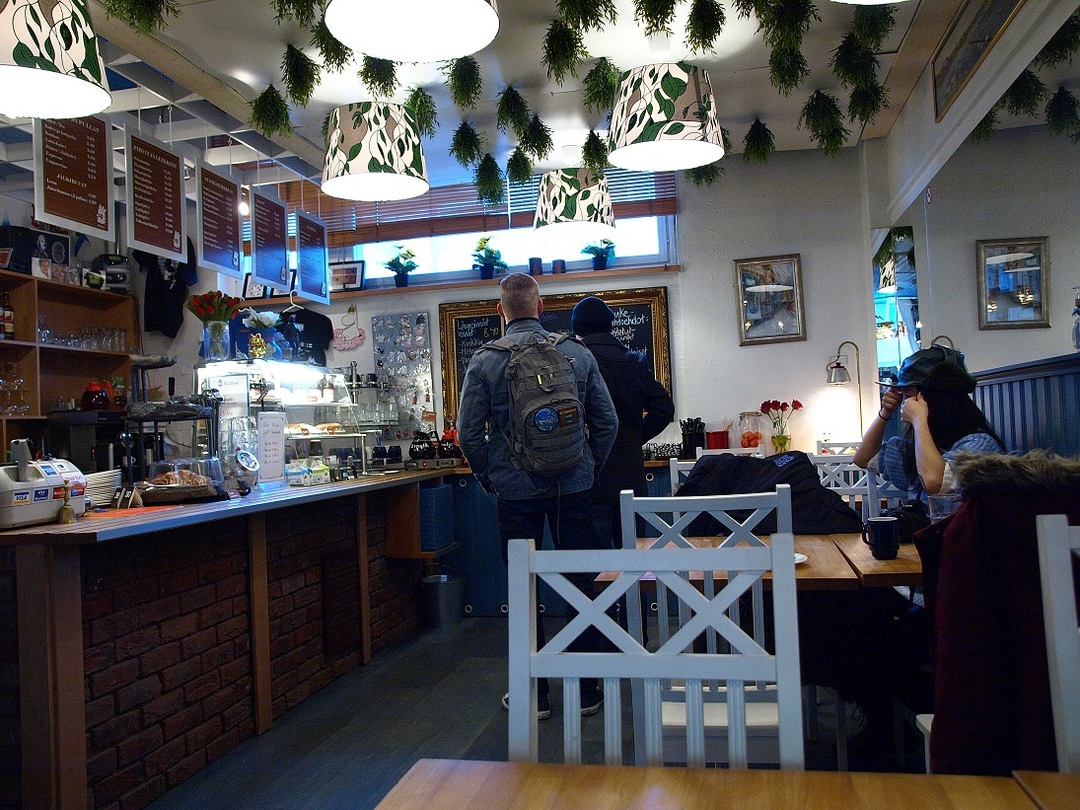 カハヴィラ スオミ かもめ食堂 ヘルシンキのおすすめグルメ 食事 現地を知り尽くしたガイドによる口コミ情報 トラベルコ