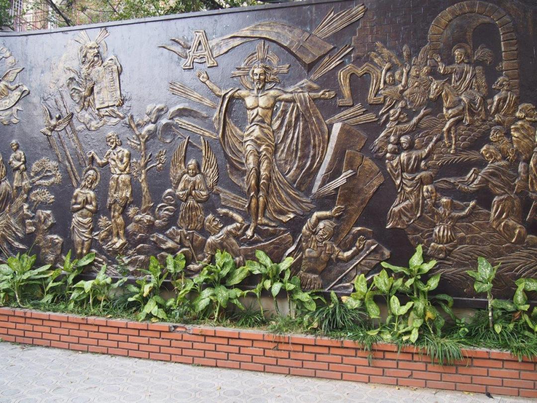 セント ジョセフ教会 ハノイ大教会 ハノイのおすすめ観光地 名所 現地を知り尽くしたガイドによる口コミ情報 トラベルコ