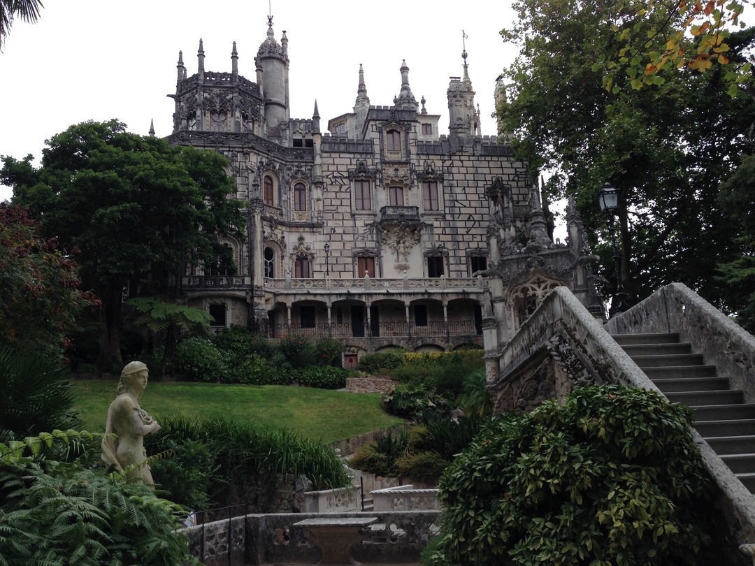 レガレイラ宮殿 シントラ リスボンのおすすめ観光地 名所 現地を知り尽くしたガイドによる口コミ情報 トラベルコ