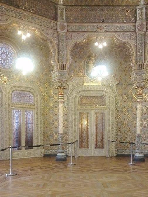 ボルサ宮殿 ポルトのおすすめ観光地 名所 現地を知り尽くしたガイドによる口コミ情報 トラベルコ