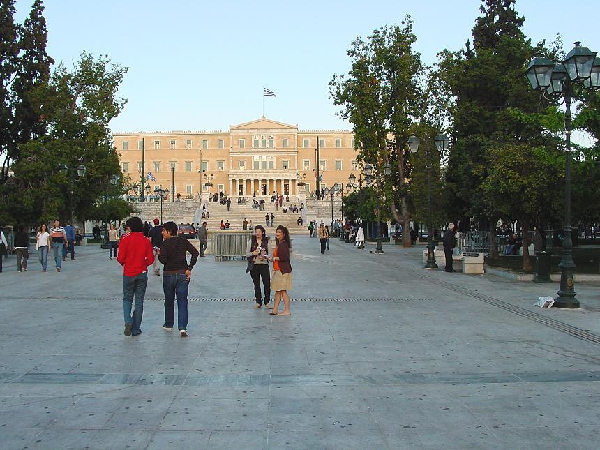 ギリシャ国会議事堂 アテネのおすすめ観光地 名所 現地を知り尽くしたガイドによる口コミ情報 トラベルコ