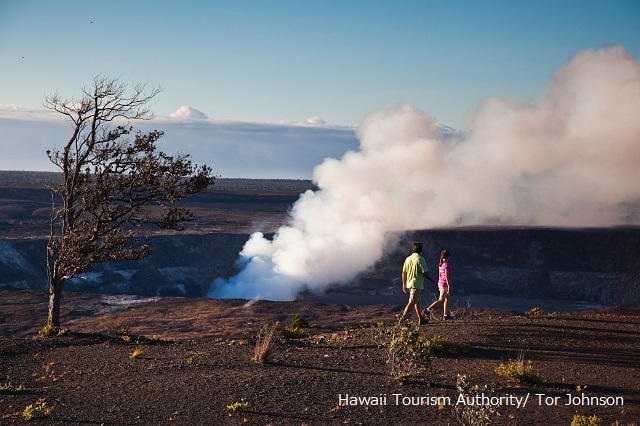 ハワイ火山国立公園 ハワイ島のおすすめ観光地 名所 現地を知り尽くしたガイドによる口コミ情報 トラベルコ
