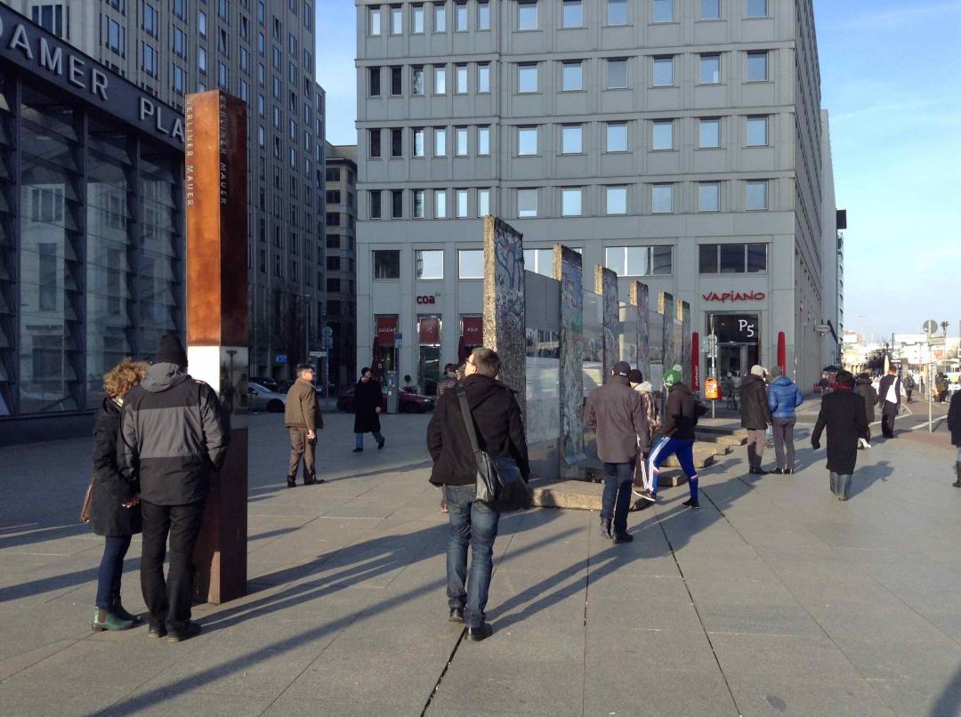 ベルリンの壁 ベルリンのおすすめ観光地 名所 現地を知り尽くしたガイドによる口コミ情報 トラベルコ