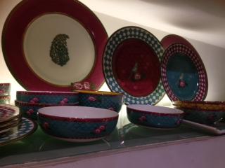 グッドアースインドマグカップコップ食器good earth