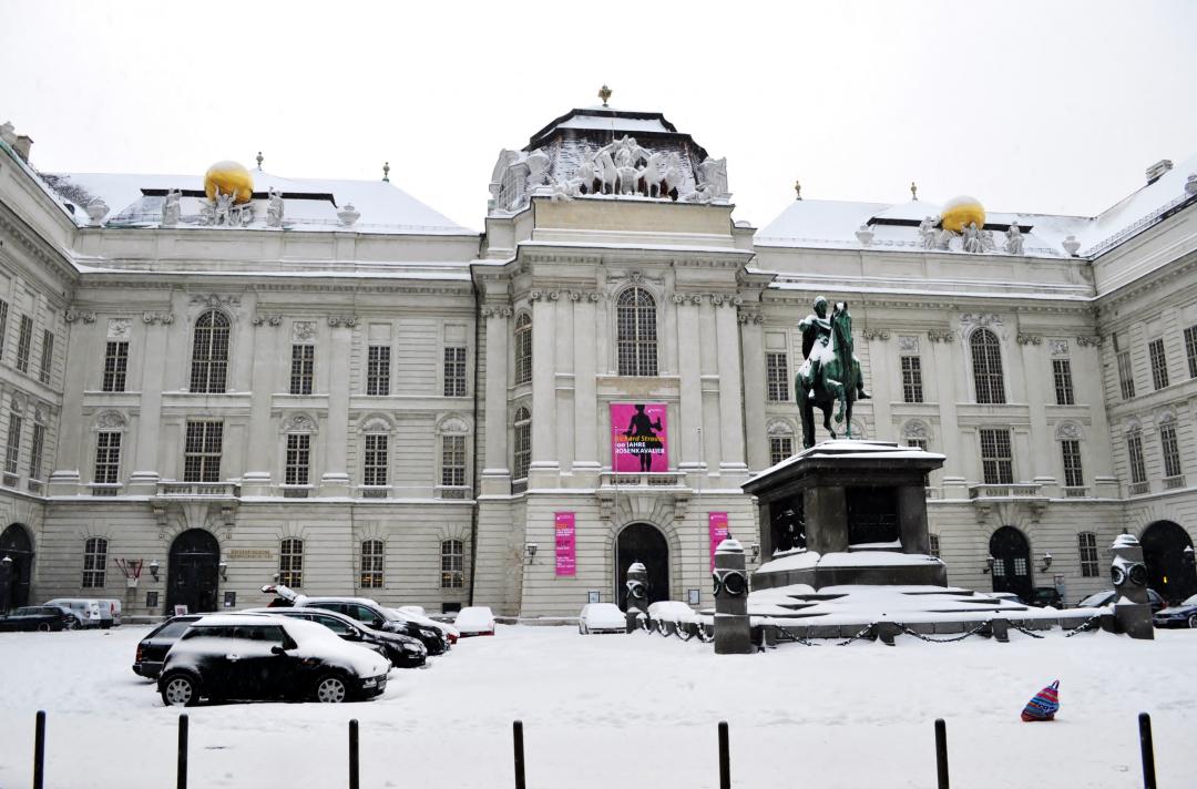 オーストリア国立図書館 プルンクザール ウィーンのおすすめ観光地 名所 現地を知り尽くしたガイドによる口コミ情報 トラベルコ